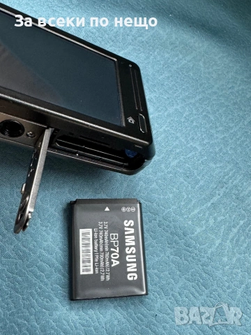 Цифров фотоапарат Samsung ST700 , 16.1mp , Zoom x5 , снимка 17 - Фотоапарати - 53560588