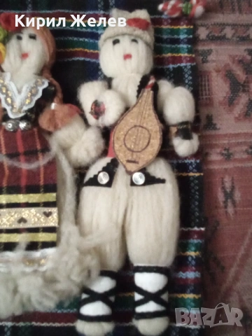 Сувенир ръчна изработка 53717, снимка 4 - Антикварни и старинни предмети - 53447143