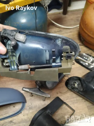 Външна дръжка,дясна, на вратата Bmw 750i 2008, E65, E66 , 69372306331,, снимка 8 - Части - 48404173