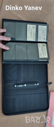 Продавам визитници , снимка 2 - Други - 52309320