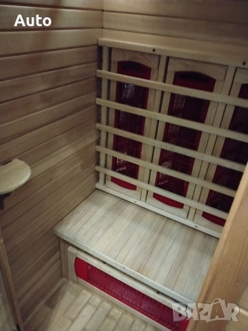2бр Сауна инфрачервена сауна (инфрарод), снимка 3 - Други спортове - 53649732
