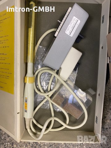видеозон ултразвуков ехограф FUKUDA DENSHI  UF-5500 Diagnostic Ultrasound , снимка 4 - Медицинска апаратура - 44323275