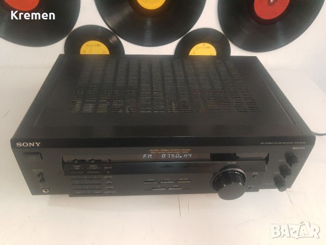 Receiver SONY STR -DE135, снимка 2 - Ресийвъри, усилватели, смесителни пултове - 41961368