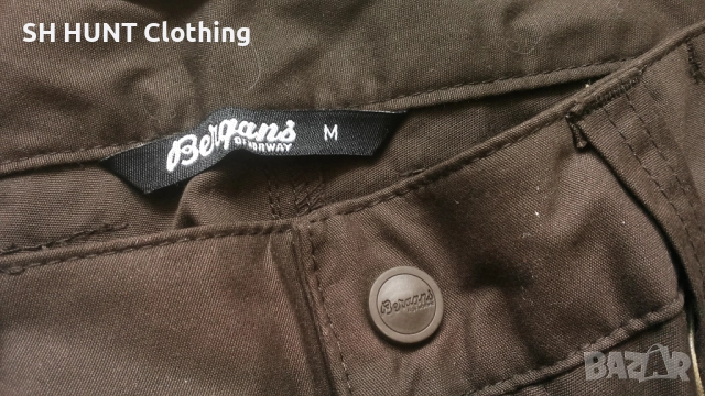 Bergans of NORWAY Venabu Trouser размер M панталон със здрава материя - 1492, снимка 13 - Екипировка - 52472452