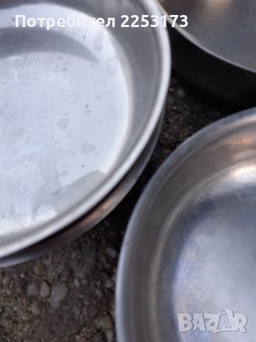 Соц купички от хром-никел,лот., снимка 3 - Декорация за дома - 38730414