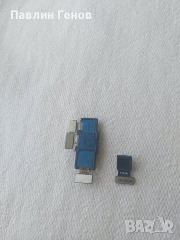 Оригинални камери за Samsung Galaxy A50 , Samsung A50, снимка 3 - Резервни части за телефони - 41949437
