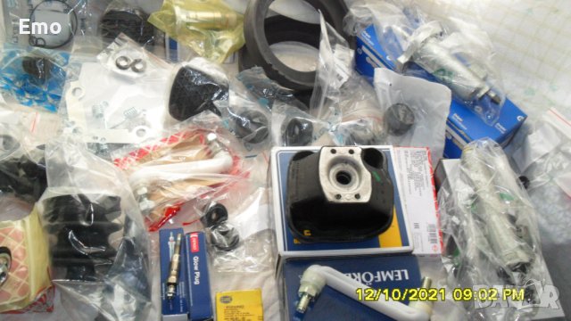 Нови части за мерцедес 123, снимка 14 - Автомобили и джипове - 40054991