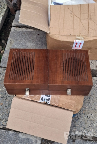 Рядък грамофон Bruns, снимка 3 - Грамофони - 52829134