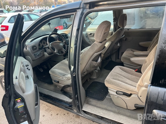 Chrysler voyager 2.5crd, снимка 6 - Автомобили и джипове - 52874900