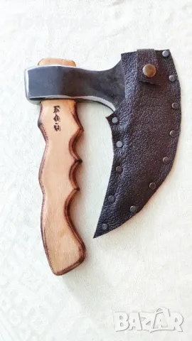 БРАДВА ЗА БАРБЕКЮ /персонализирана/ - ръчна изработка