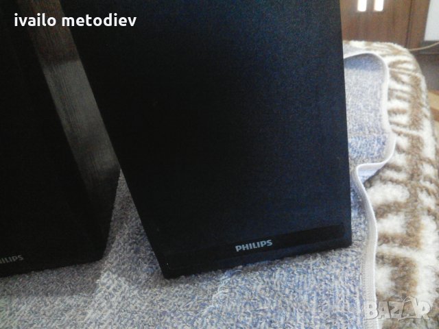 система филипс-Philips , снимка 3 - Аудиосистеми - 35775727