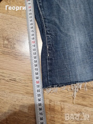 Мъжки къси дънки G-STAR, снимка 5 - Къси панталони - 41260416