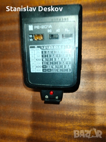 професионална фото светкавица, снимка 6 - Светкавици, студийно осветление - 53597787