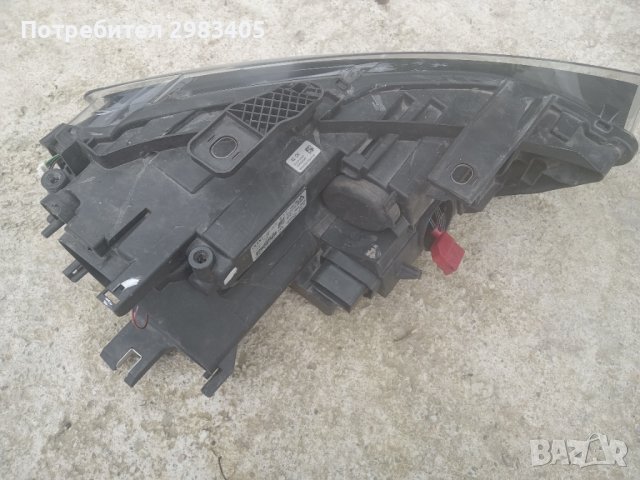 Ляв фар за Ауди кю 3 фейслифт Audi Q3 8U facelift, снимка 4 - Части - 41001223
