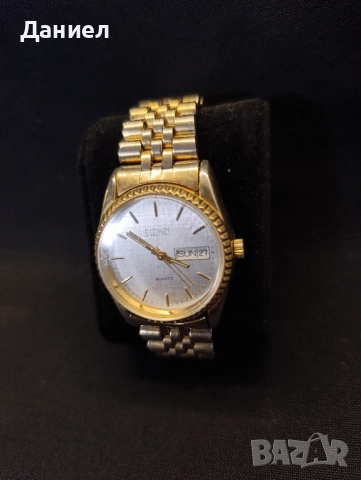 Часовник Citron , снимка 3 - Антикварни и старинни предмети - 51857936