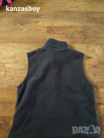 Columbia Men's Full Zip - страхотен поларен елек, снимка 7 - Други - 42450263