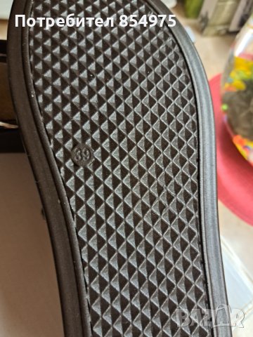 Дамски летни чехли , снимка 3 - Чехли - 41161601