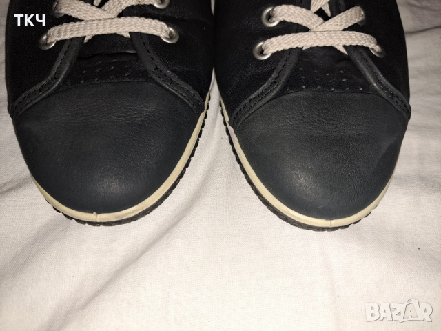 Ecco № 42 дамски обувки , снимка 5 - Дамски ежедневни обувки - 44772786