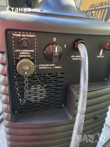 Трифазно телоподаващо 400 А, снимка 9 - Други машини и части - 52510213
