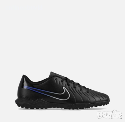 Футболни обувки стоножки Nike Tiempo Legend 10 Club TF Shadow Black DV4345-040, снимка 1