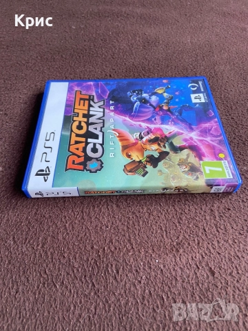 Игра За PS5 Ratchet & Clank Rift Apart, снимка 3 - Игри за PlayStation - 52591406