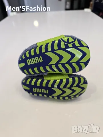 Puma - бебешки буйки,обувки,ботуши, снимка 8 - Бебешки боти и ботуши - 48976581