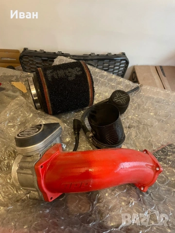 Тунинг части Audi 3.0 TFSI, снимка 3 - Части - 53385678