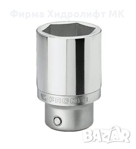 FACOM K.LA Вложка 3/4" удължена шестостенна - различни размери и цени