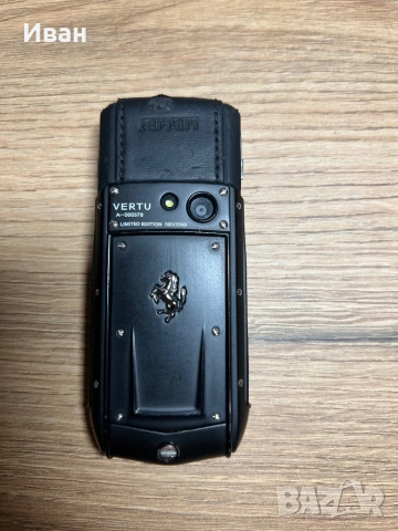 VERTU A-000378 Limited Edition 000/2009, снимка 3 - Vertu - 51601599