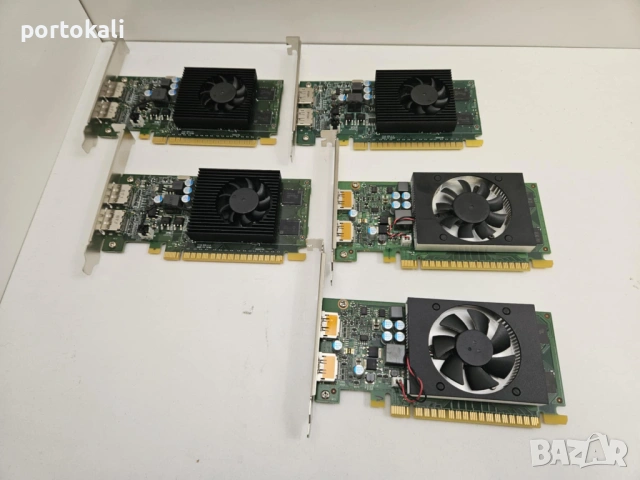 +Гаранция Видеокарта 2GB GPU видео карта NVIDIA GeForce GT 730, снимка 5 - Видеокарти - 53389765
