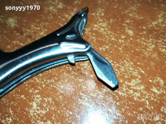 ДЖОБНА НОЖКА РИБА 0907231658, снимка 4 - Колекции - 41497156