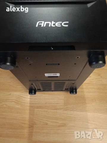 MSI x570 Carbon AMD Ryzen 3950 Water cooled 32GB DDR4 Ballistix, снимка 3 - Геймърски - 53442270