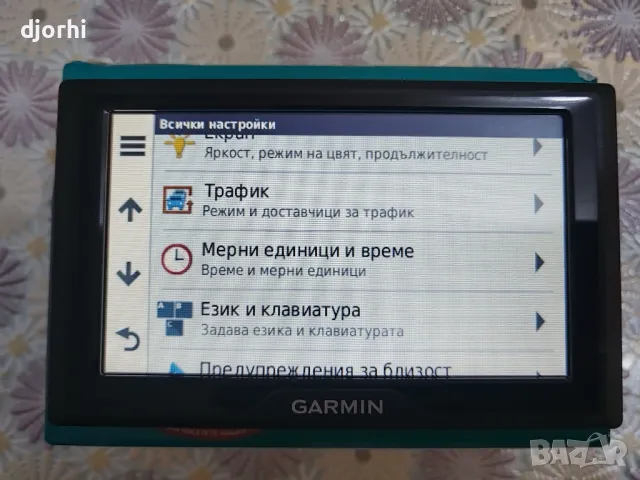 Garmin Drive 5, снимка 6 - Garmin - 47915261