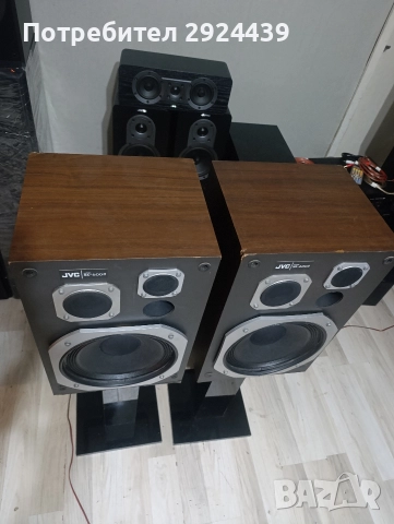 JVC SC 600 , снимка 4 - Тонколони - 52724342