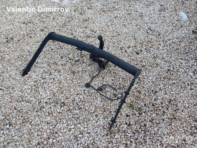 теглич за фолксваген шаран галакс алхамбра, снимка 4 - Части - 48767609