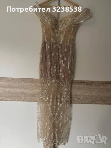 Официална рокля , снимка 3 - Рокли - 49844273