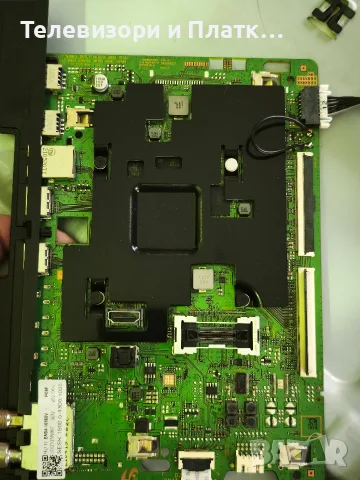 Samsung UE55AU8072U BN94-16868V BN41-02844A, снимка 4 - Части и Платки - 55795901