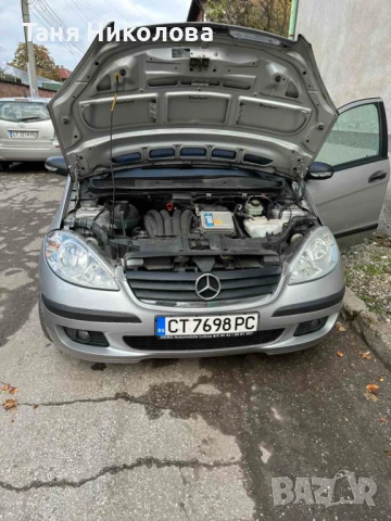 Mercedes A 150, снимка 1