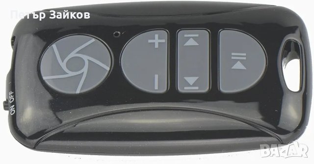 дистанционно Wireless Media Music Remote Control 

, снимка 3 - Друга електроника - 41772228