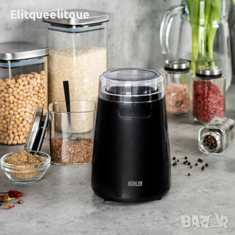 Кафемелачка Muhler, 135W, 30 гр.