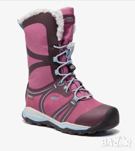 ботуши Keen Terradora Winter WP номер 37, снимка 3 - Бебешки боти и ботуши - 52567374