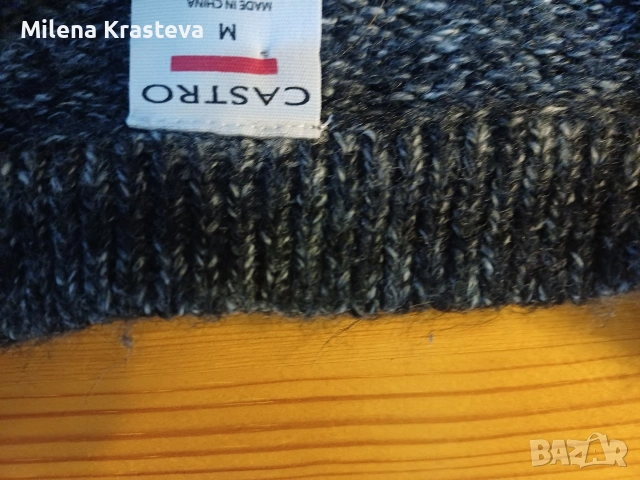 Блуза , снимка 3 - Блузи с дълъг ръкав и пуловери - 53450043