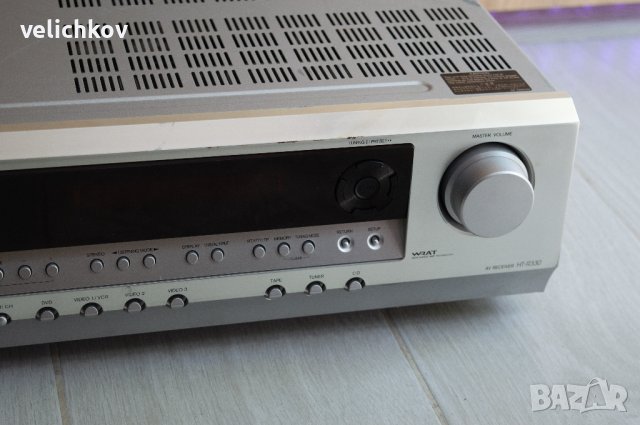 Ресивър Onkyo HT-R330 Home Theater Stereo AV Receiver, снимка 3 - Ресийвъри, усилватели, смесителни пултове - 41059118