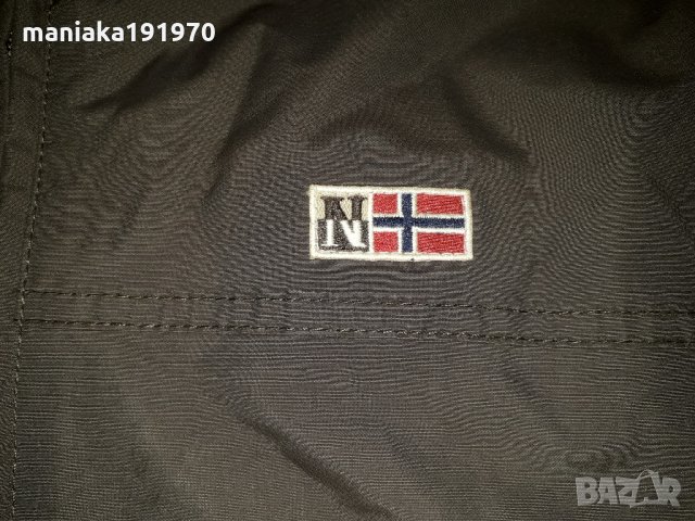 Napapijri (S) мъжко яке , снимка 2 - Якета - 35745969