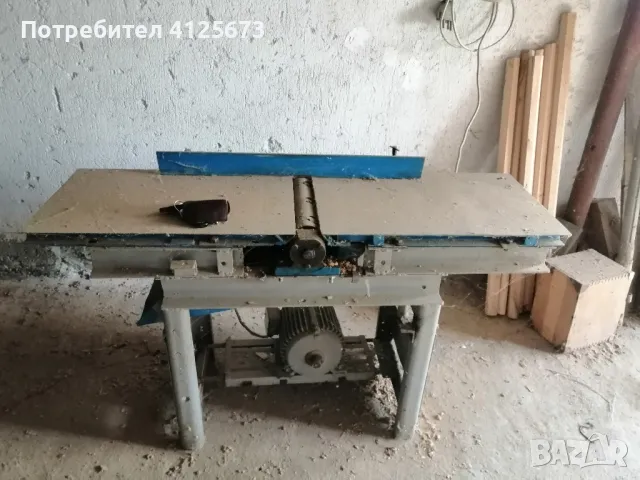 Продавам банциг и абрихт, снимка 7 - Други машини и части - 50431170