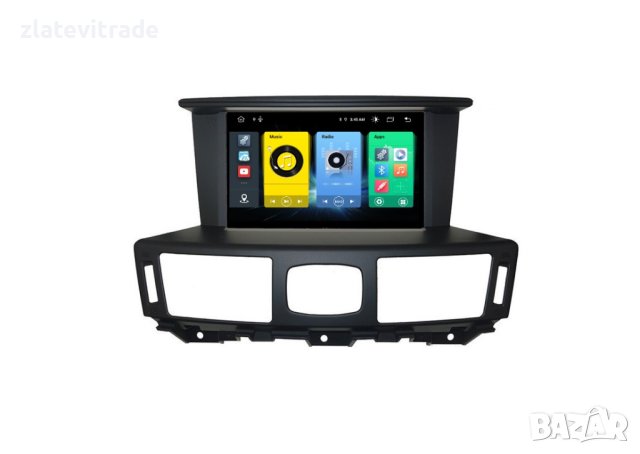 INFINITI Q70 Q70L M25 M35 M37 M56 2013/2020 - АНДРОИД НАВИГАЦИЯ, 9724