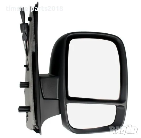 Външно огледало за Fiat Scudo -Citroen Jumpy -Peuguot Expert 2007- Пасажерска страна