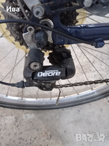 велосипед HIL алум.28" 6696022, снимка 6 - Велосипеди - 36228417