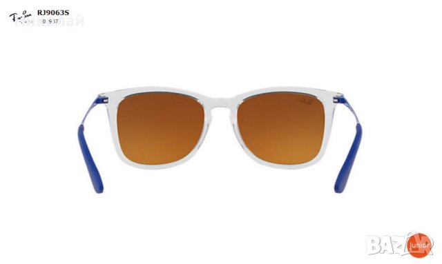 Ray Ban Junior слънчеви очила, снимка 11 - Слънчеви и диоптрични очила - 41774863