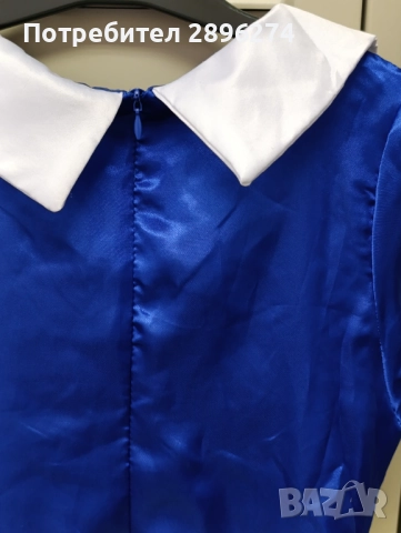 Детска рокля " Снежанка", снимка 3 - Детски рокли и поли - 52171655